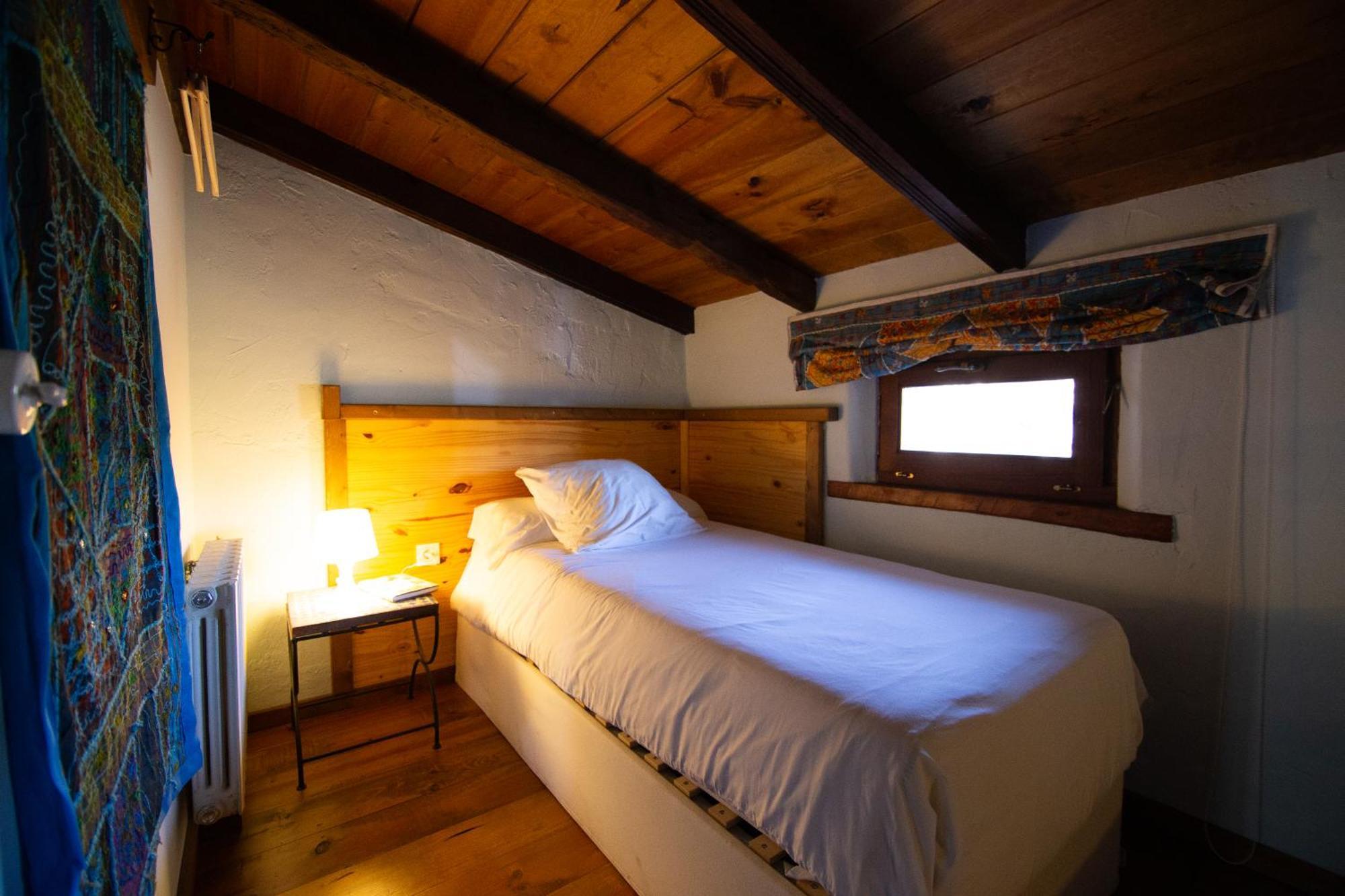 La Casa Del Nogal Villa Guejar Sierra Buitenkant foto